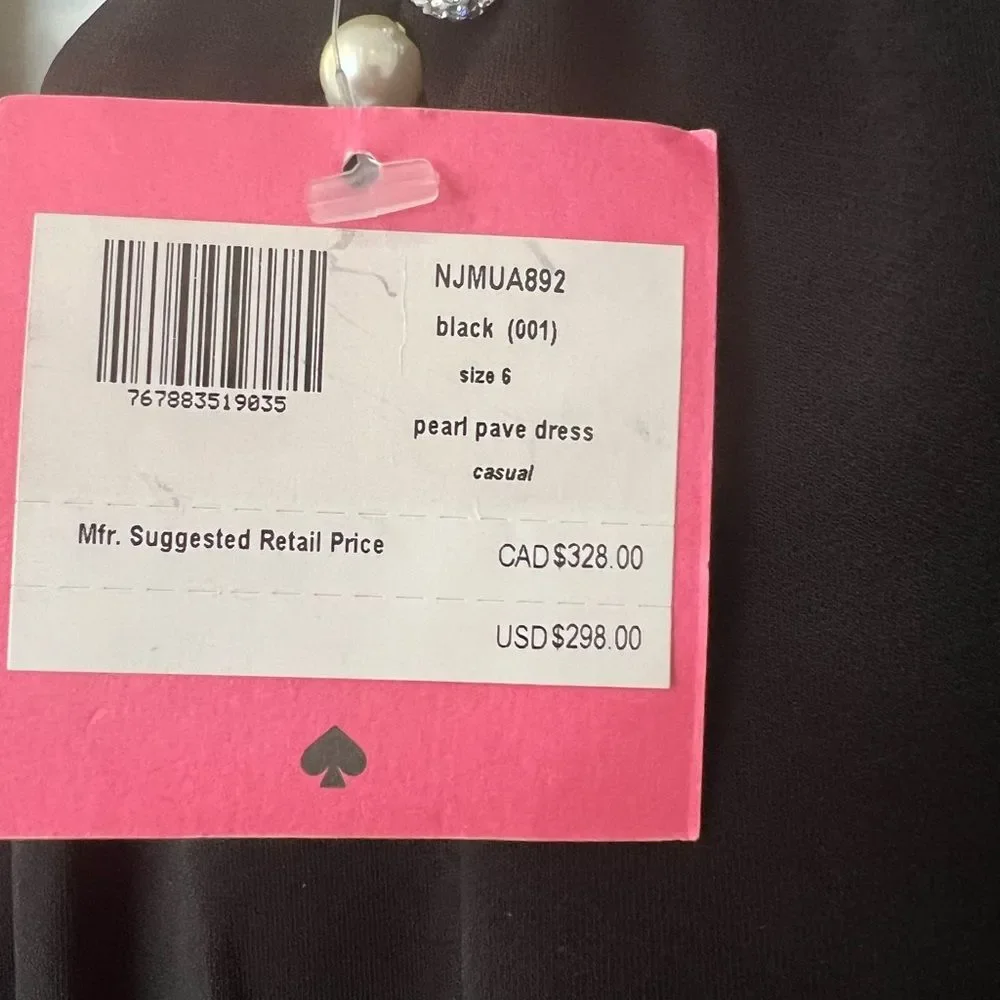 Kate Spade Pearl Pave Dress - Picture 5 of 8